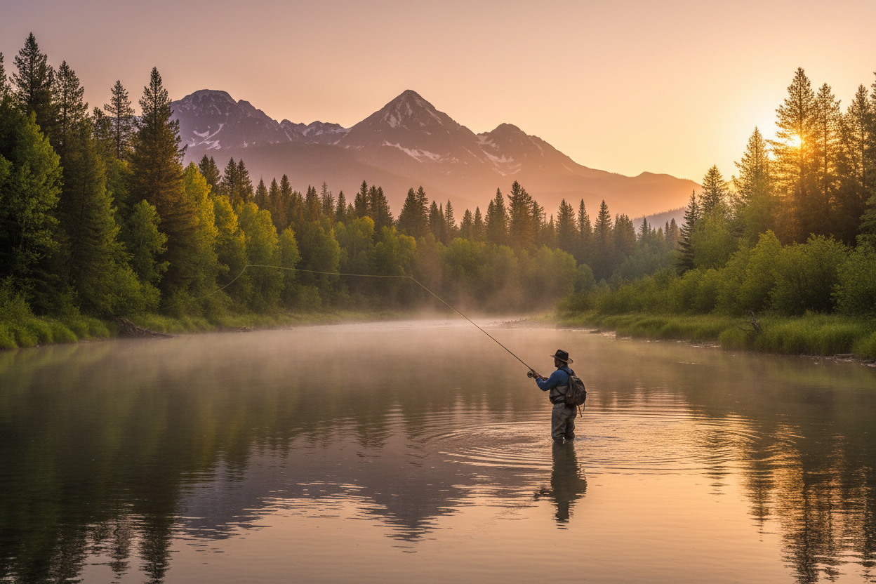Fishing