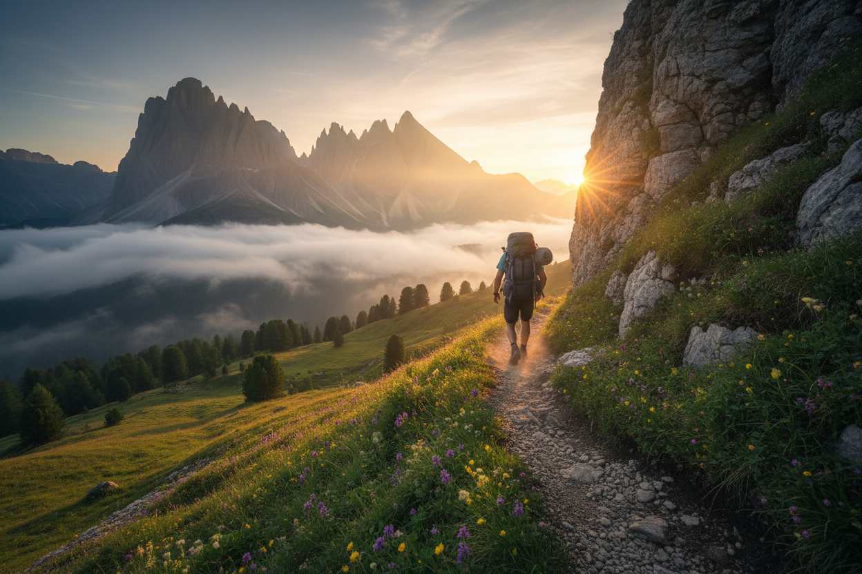 Trekking