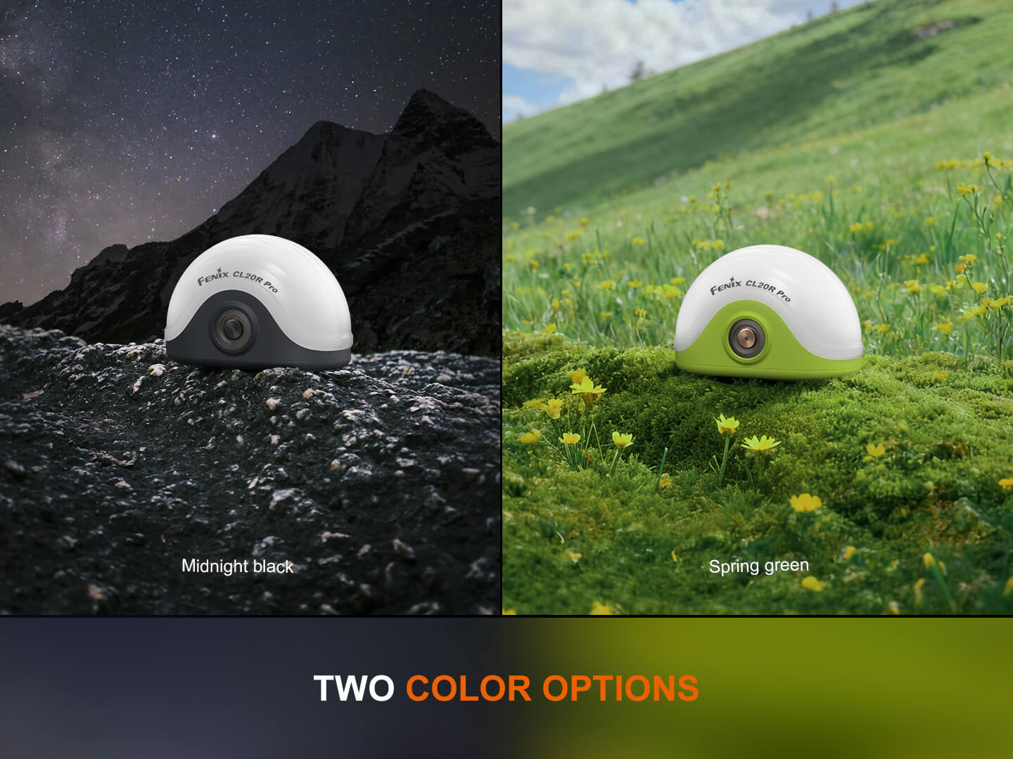 Pro Smart Multicolor Camping Lantern