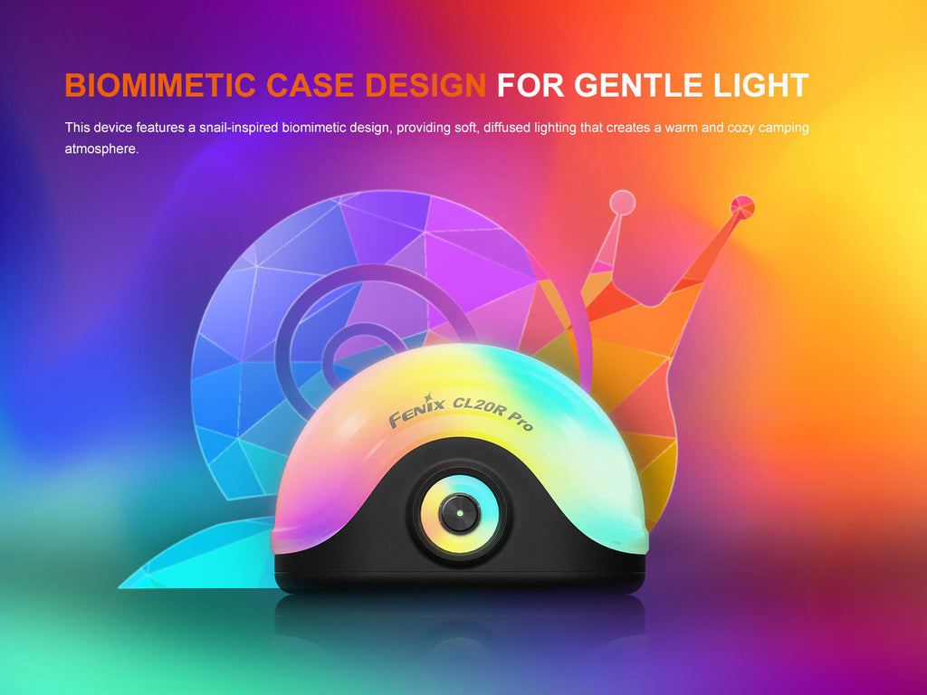 Pro Smart Multicolor Camping Lantern