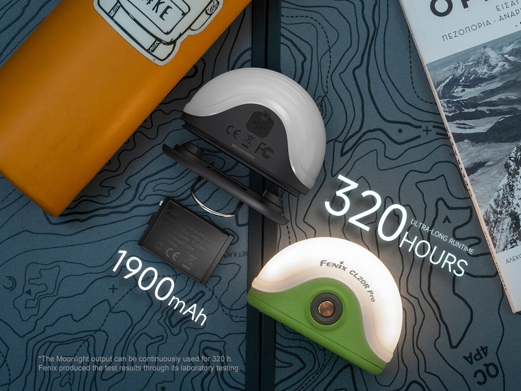 Pro Smart Multicolor Camping Lantern