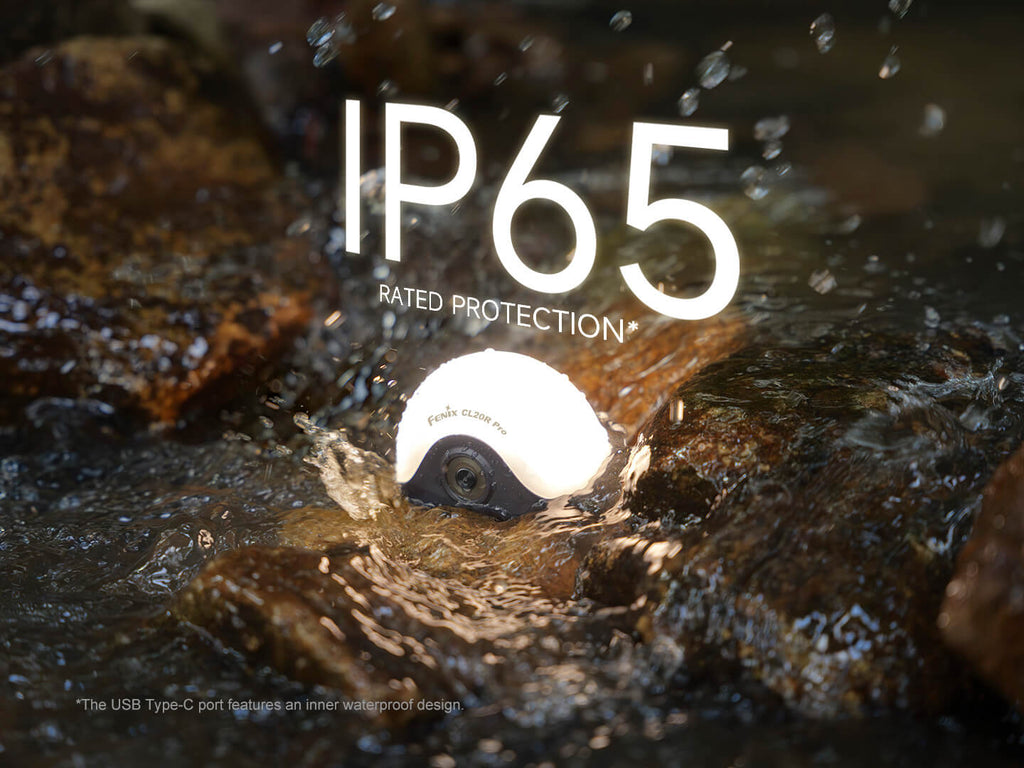 Pro Smart Multicolor Camping Lantern