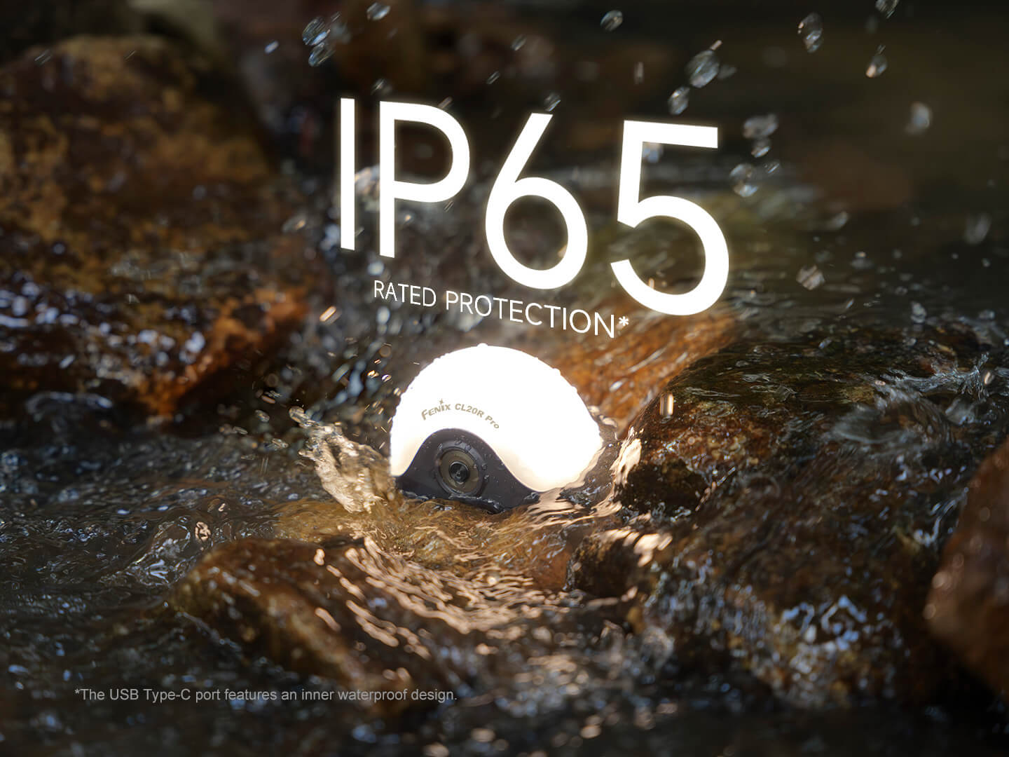 Pro Smart Multicolor Camping Lantern