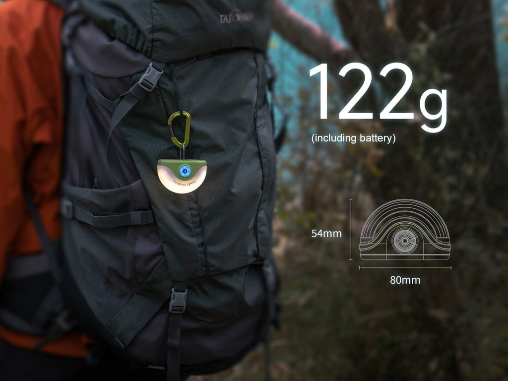 Pro Smart Multicolor Camping Lantern