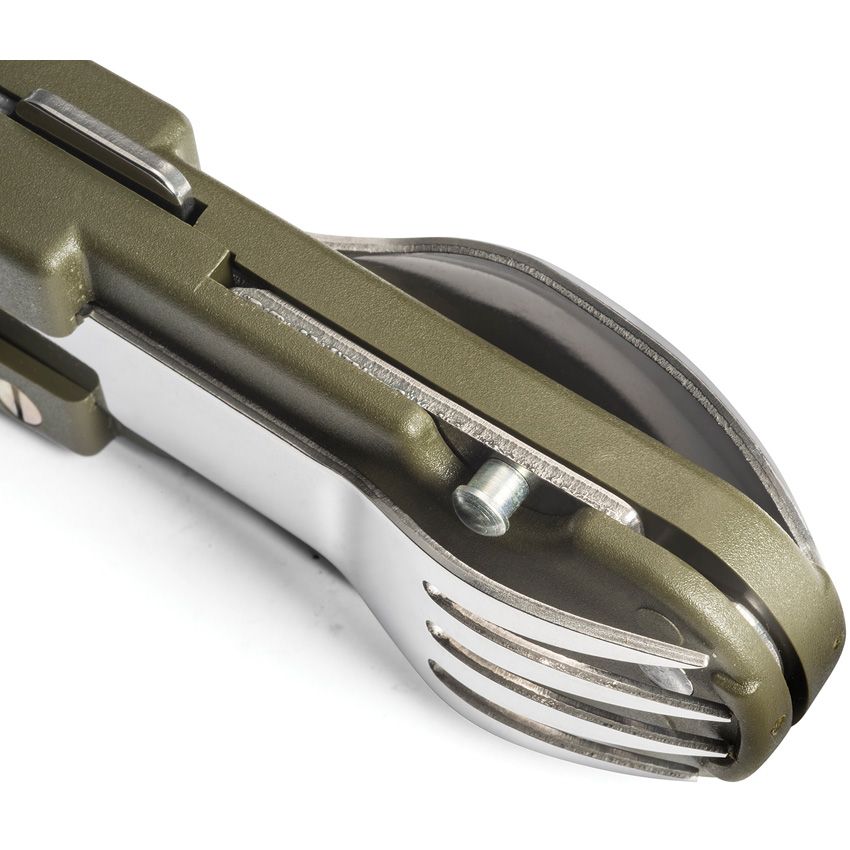 Compact  French Army Camp Knife