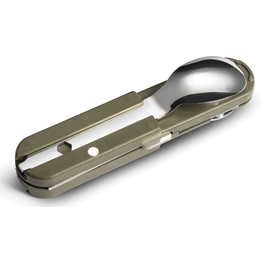 Compact  French Army Camp Knife