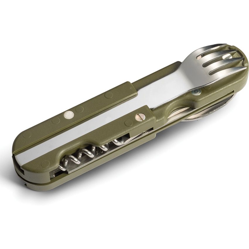 Compact  French Army Camp Knife
