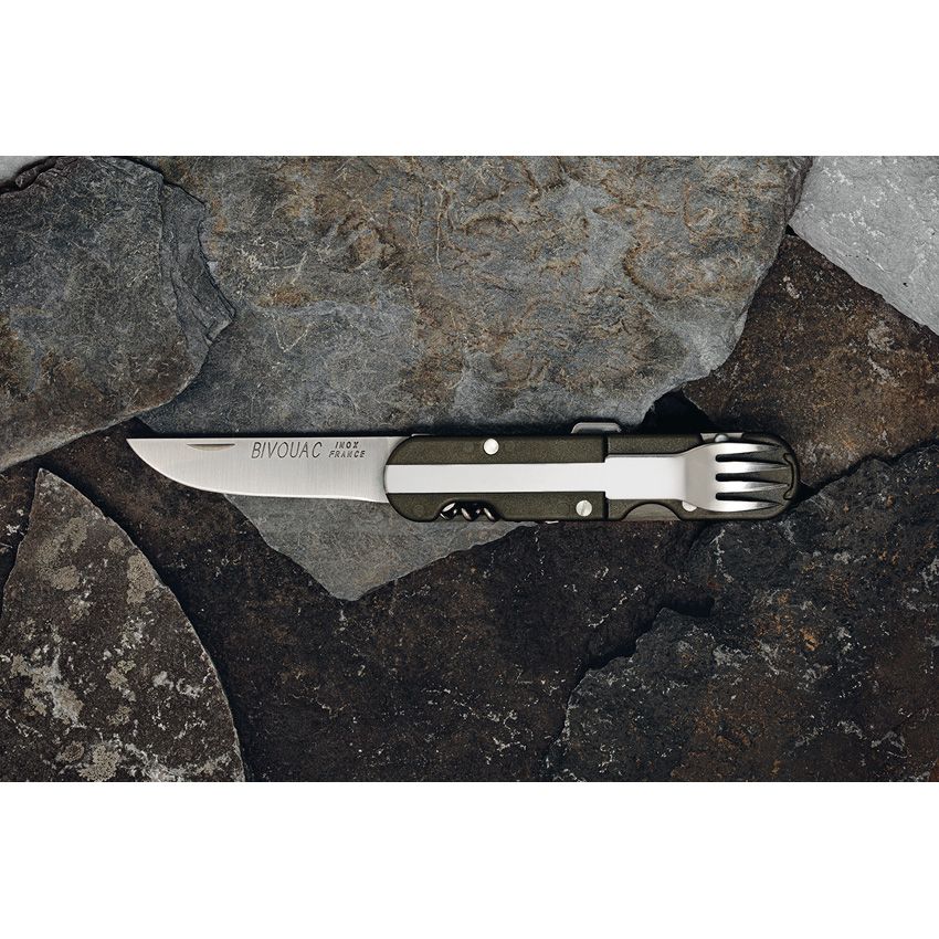 Compact  French Army Camp Knife